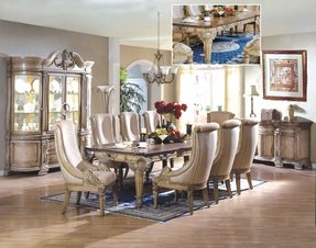 Formal Dining Room Sets You Ll Love In, Modern Formal Dining Room Table