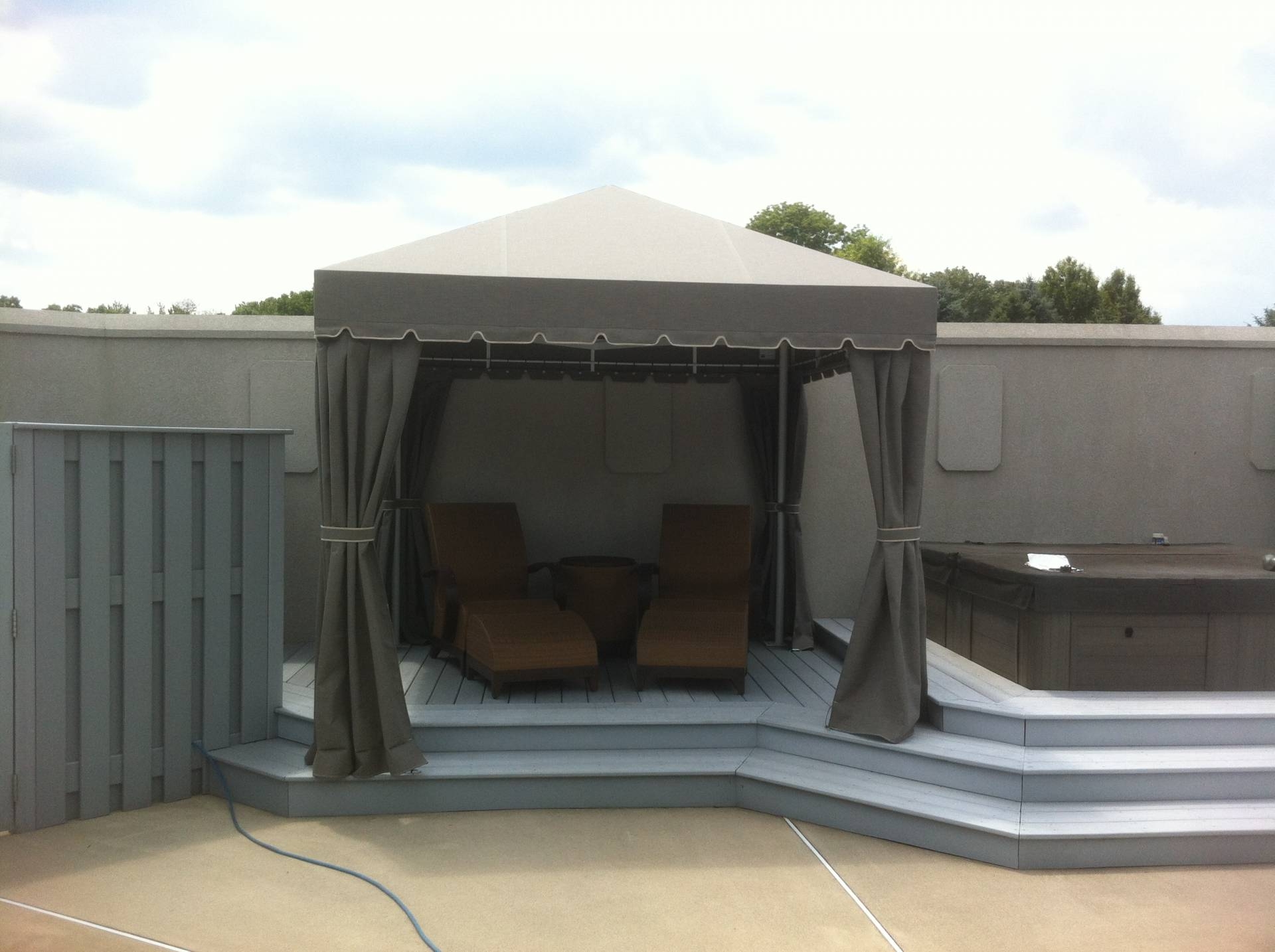 Poolside Cabana For Sale - VisualHunt