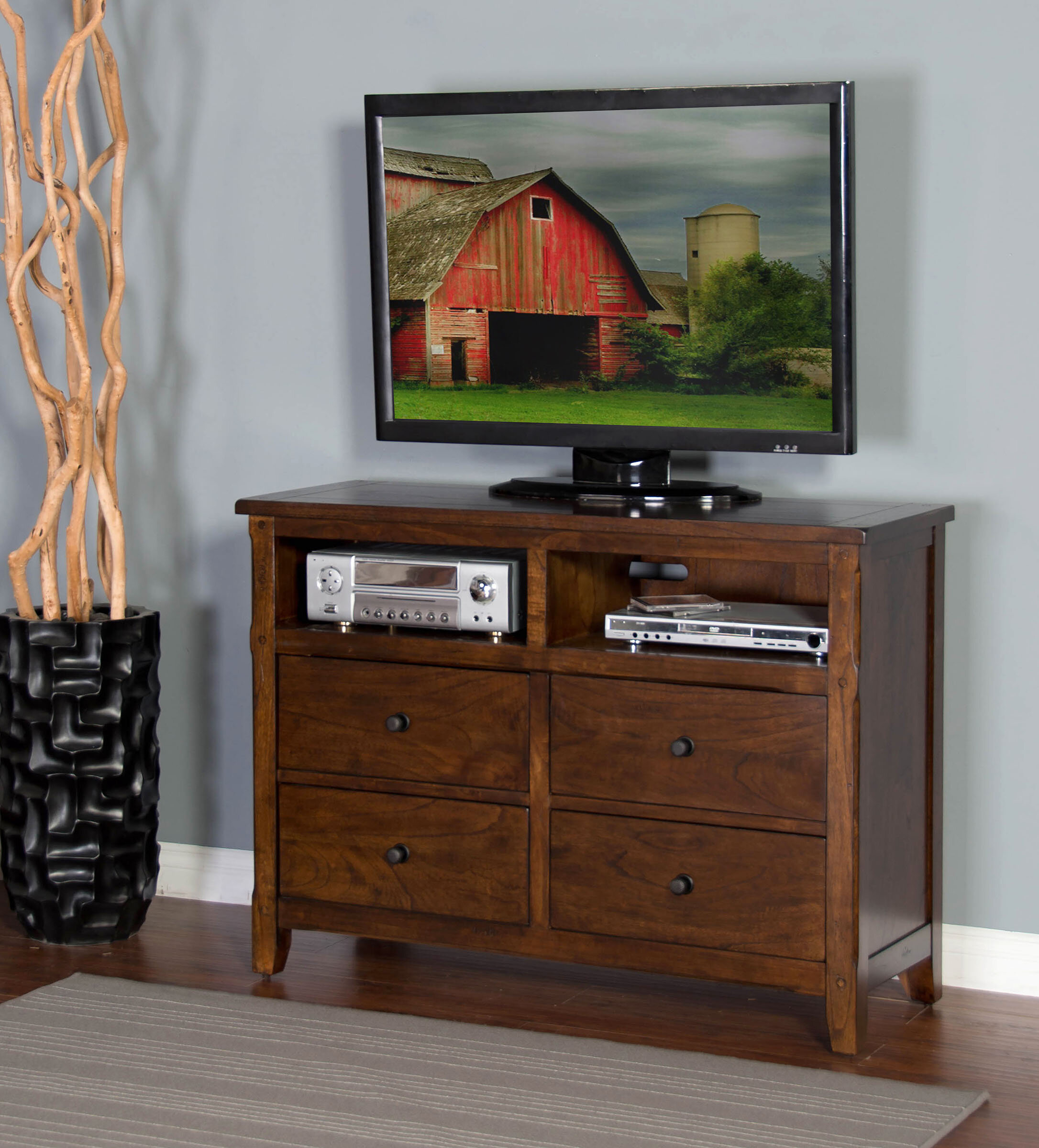 Tv Stand For Bedroom You Ll Love In 2021 Visualhunt