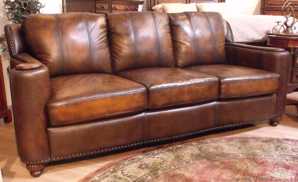 Full Grain Leather Couch Visualhunt, Best Full Grain Leather Sofa Brands