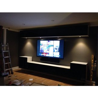 Furniture: Display Space For Audio Components And ...