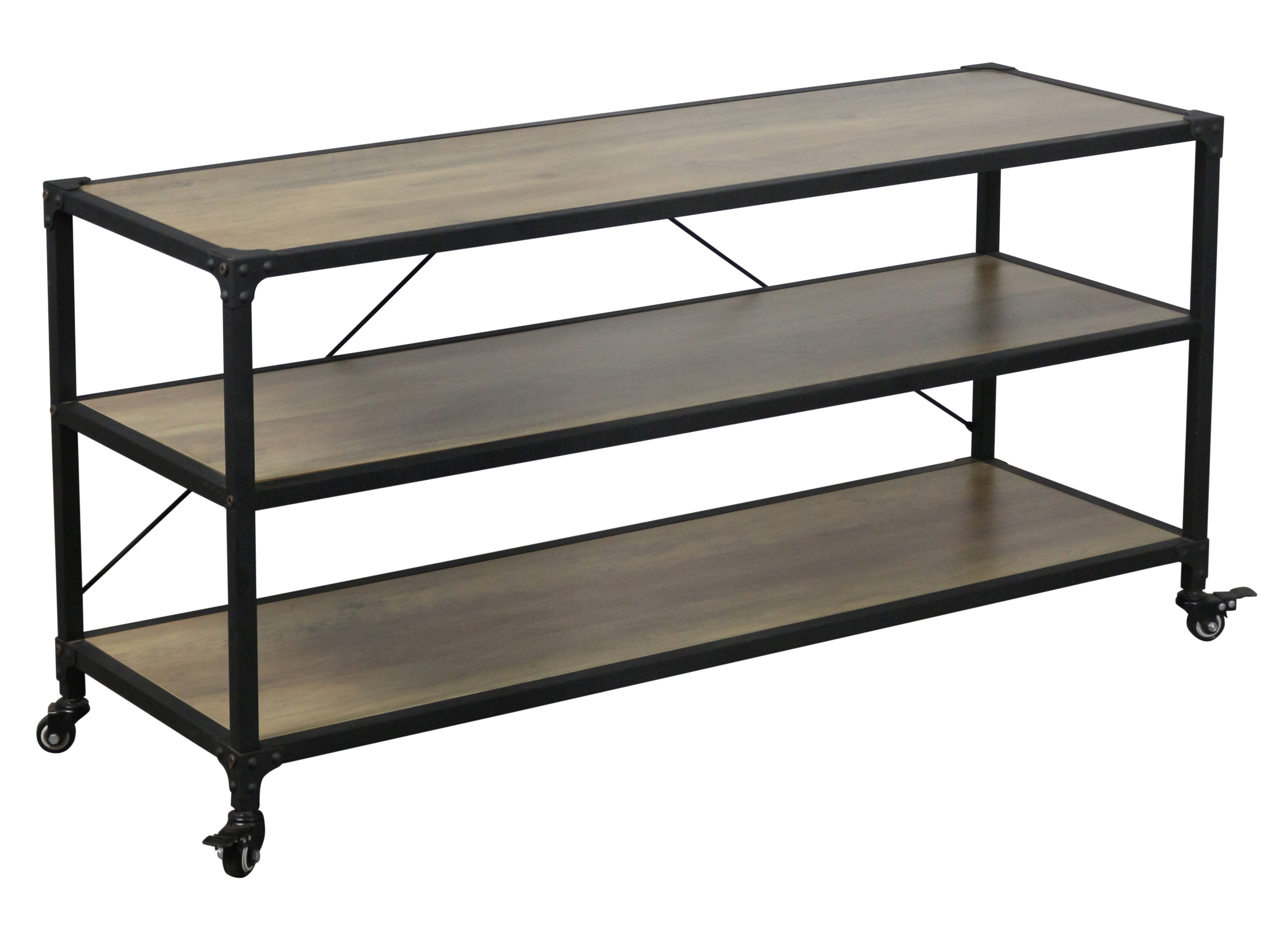 Gaye Antique TV Stand for TVs up to 50"