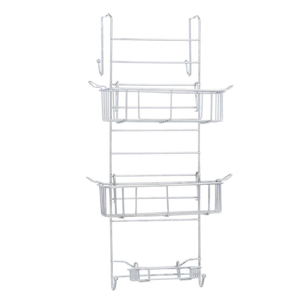 Over The Door Shower Caddy You Ll Love In 2020 Visualhunt