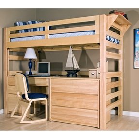 Twin Xl Loft Bed You Ll Love In 2020 Visualhunt