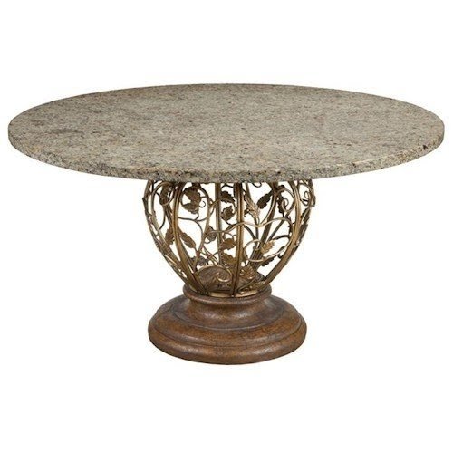 Granite Top Dining Table You Ll Love In, Round Table Granite Bay