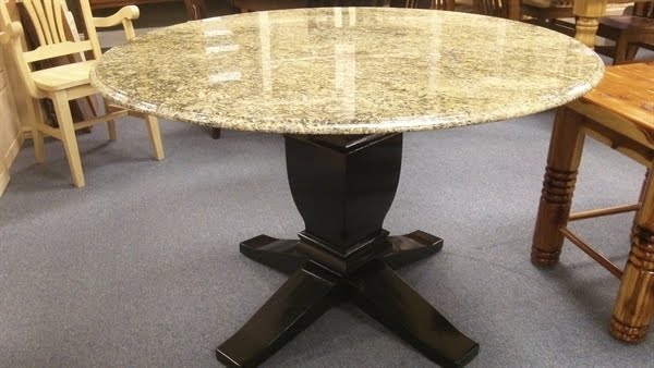 Granite Top Dining Table You Ll Love In 2021 Visualhunt