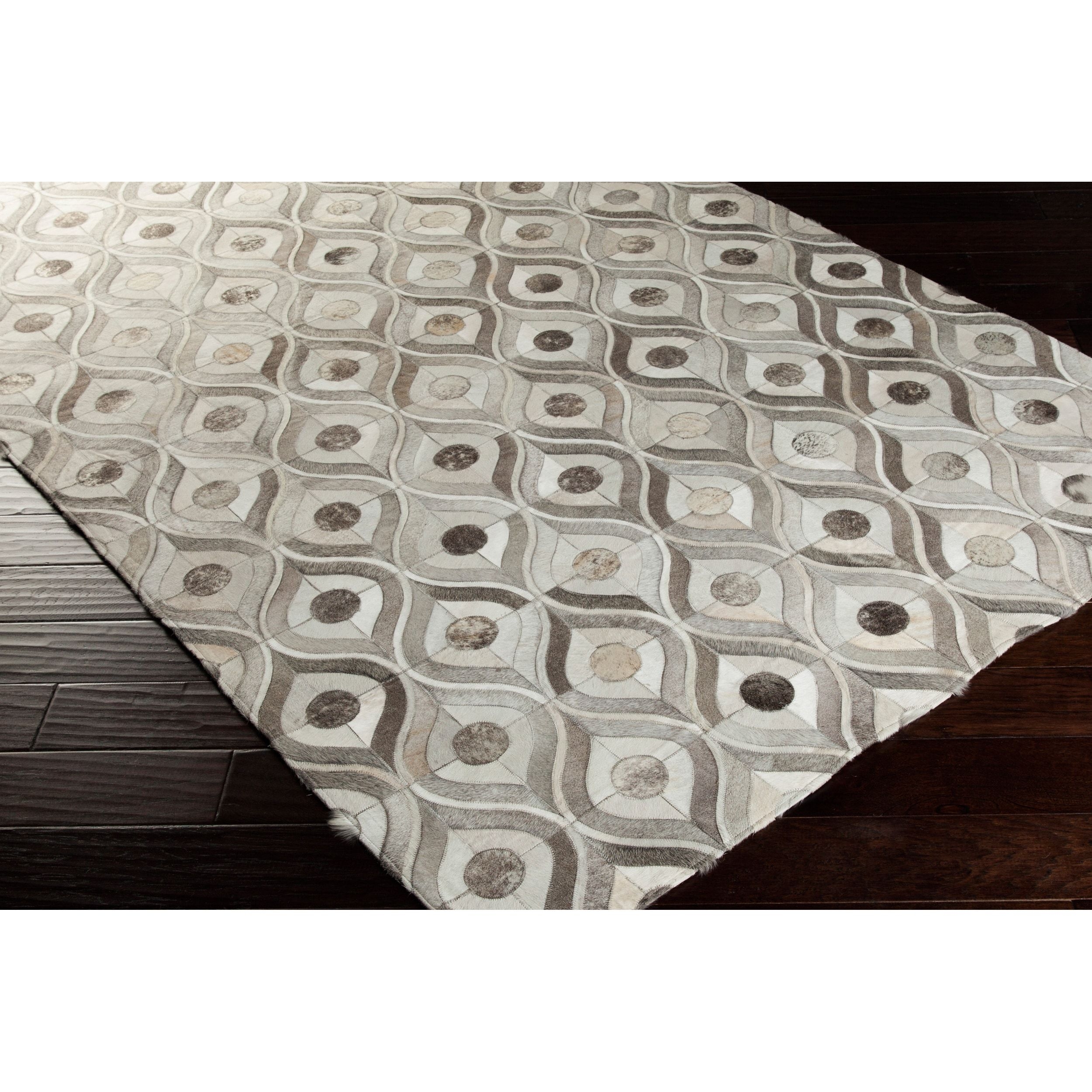 Gray And Brown Area Rug - VisualHunt