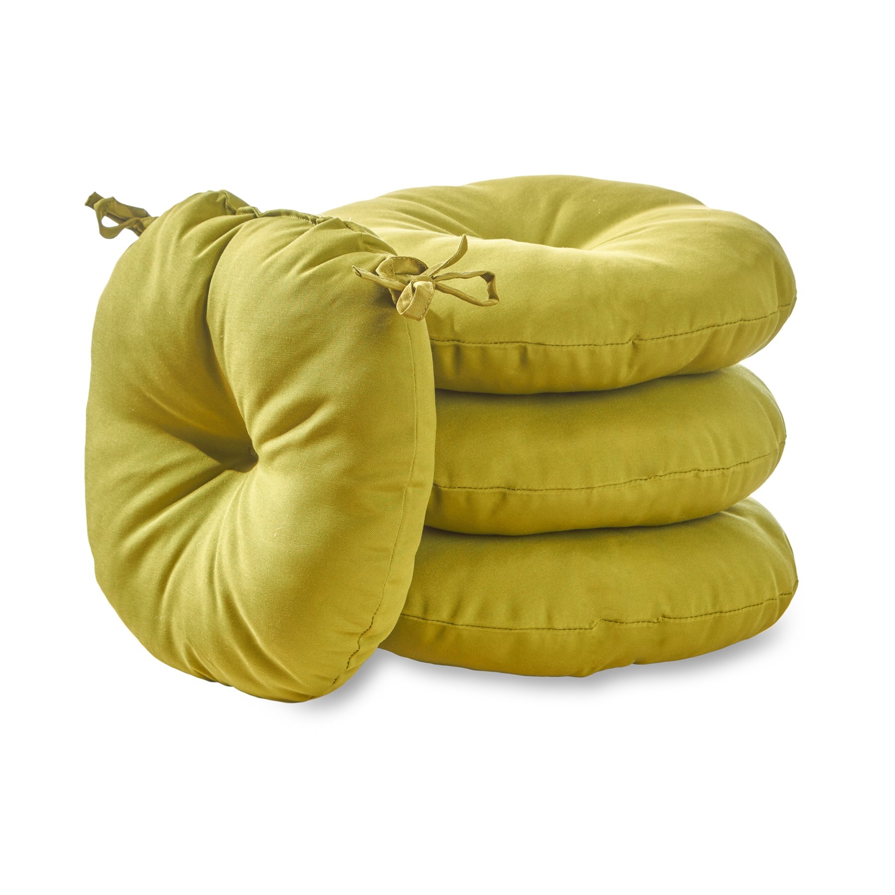 Greendale Home Fashions 15 in. Round Outdoor Bistro Seat ...