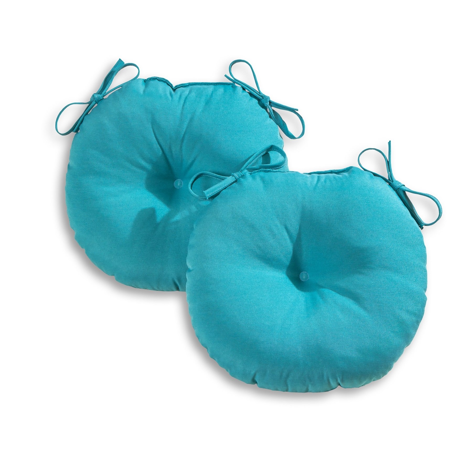 Greendale Home Fashions 18 in. Round Outdoor Bistro Chair ...