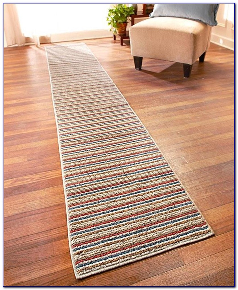 Modern Hall Runner structural MEFE 6184 Wall brick grey 60-120cm extra long RUGS 