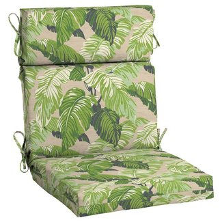 Highback Outdoor Chair Cushion You Ll Love In 2021 Visualhunt