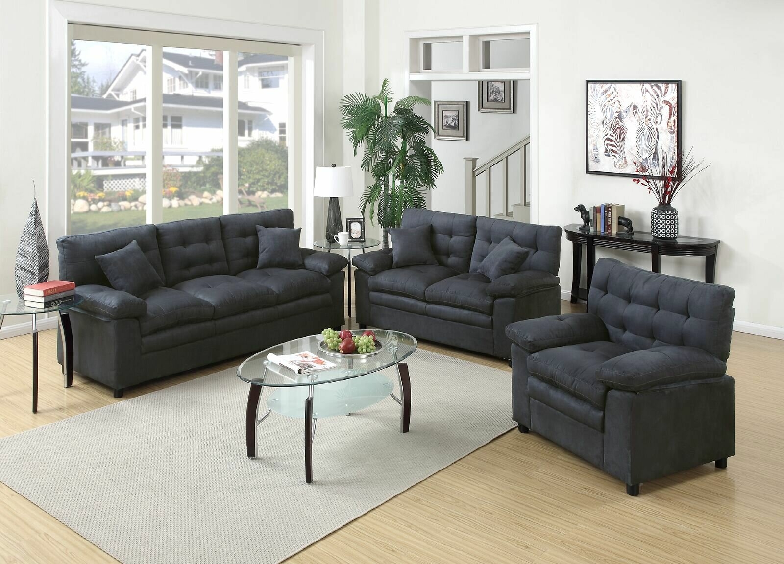 3 Piece Living Room Set You Ll Love In, Three Piece Living Room Set