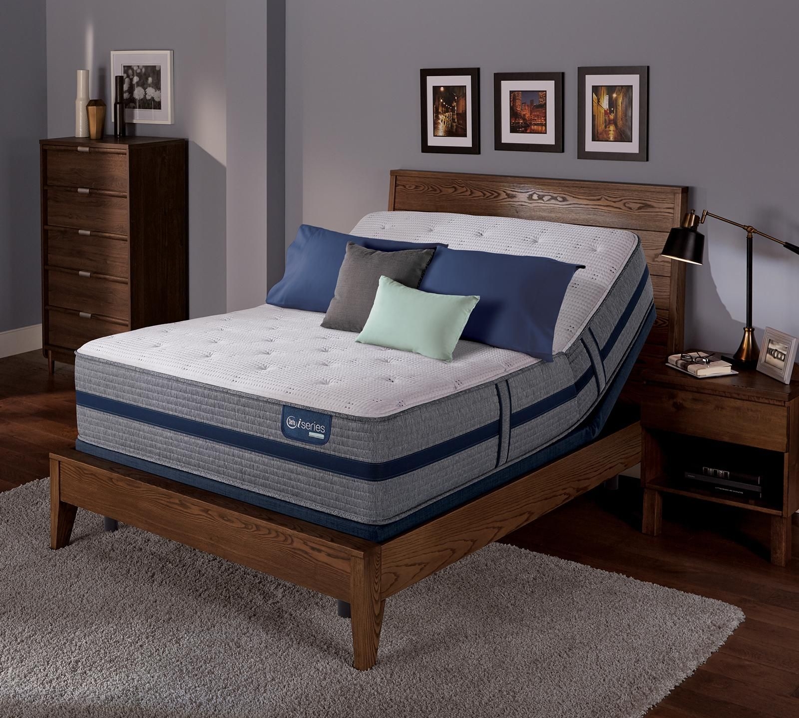 Headboards For Adjustable Beds Visualhunt, Tempur Pedic Bed Frame With Drawers