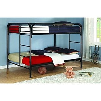 Heavy Duty Bunk Beds Visualhunt, Valerie Full Over Full Bunk Bed