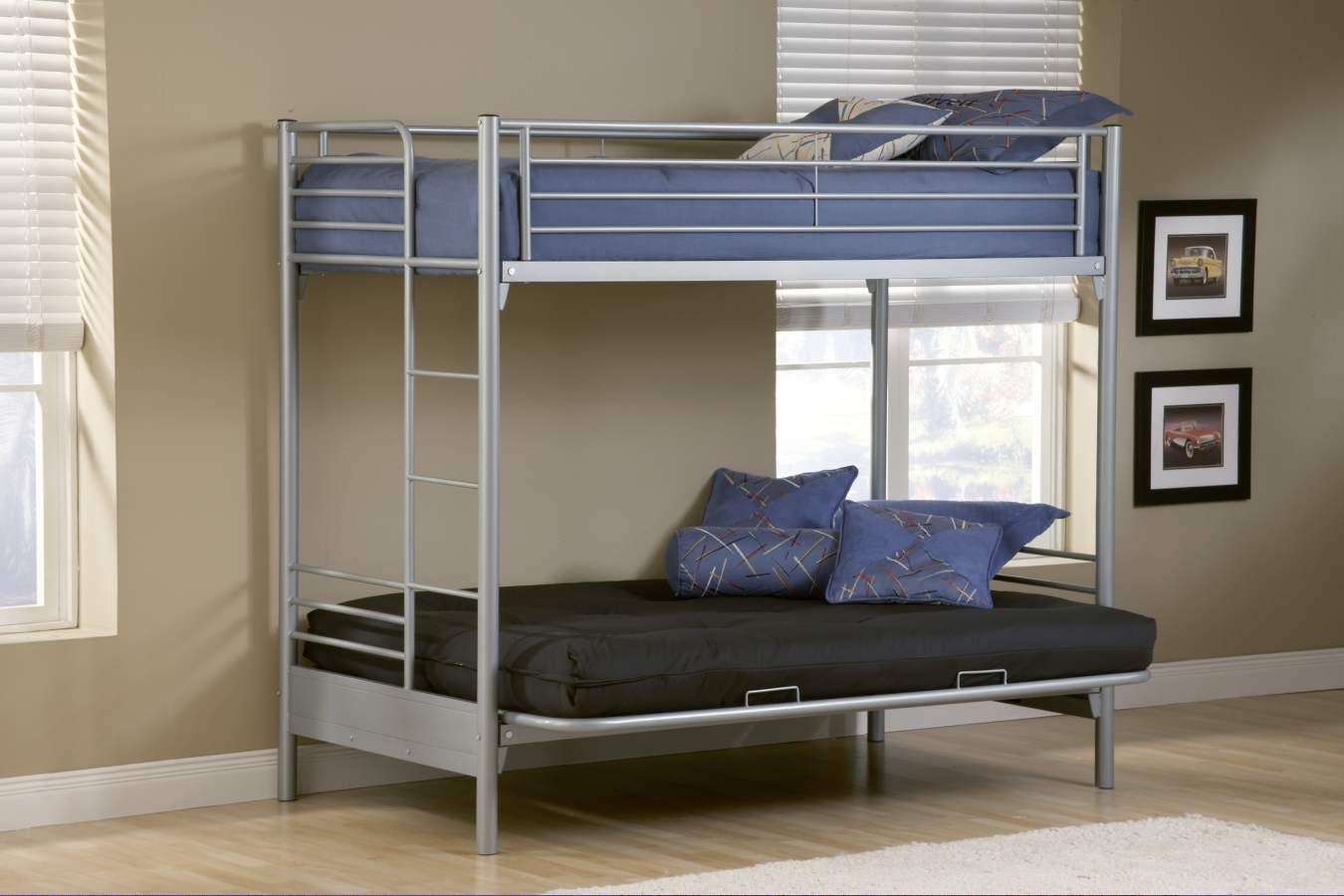 Heavy Duty Bunk Beds Visualhunt, Valerie Full Over Full Bunk Bed