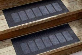 Outdoor Rubber Stair Treads