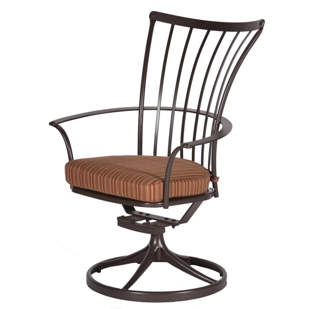 High Back Swivel Rocker Patio Chairs 2019 | Chair Design