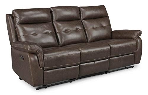 Full Grain Leather Couch - VisualHunt