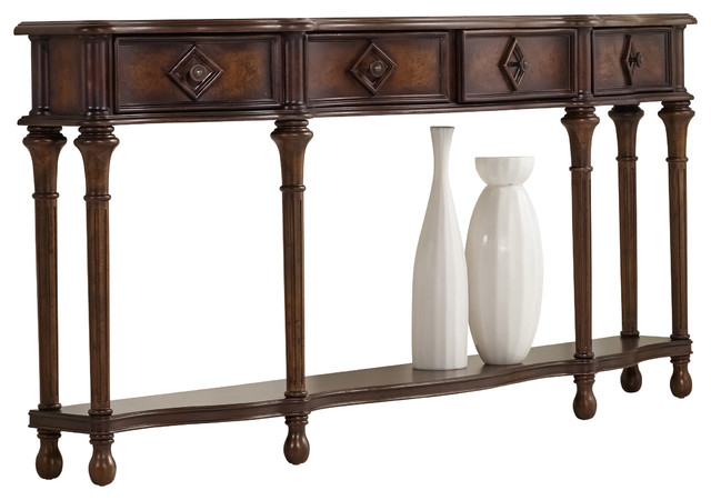 72 Inch Console Table Visualhunt, 72 Inch Console Table With Drawers