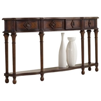 Hooker Furniture 72-inch Hall Console Table 963-85-122 ...