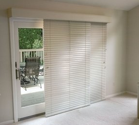 50 Sliding Patio Door Blinds You Ll Love In 2020 Visual Hunt