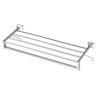 Hotel Motel Towel Bar Wall Shelf