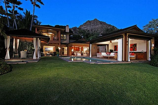 HOUSE OF THE DAY: Buy A Hawaiian Haven With An