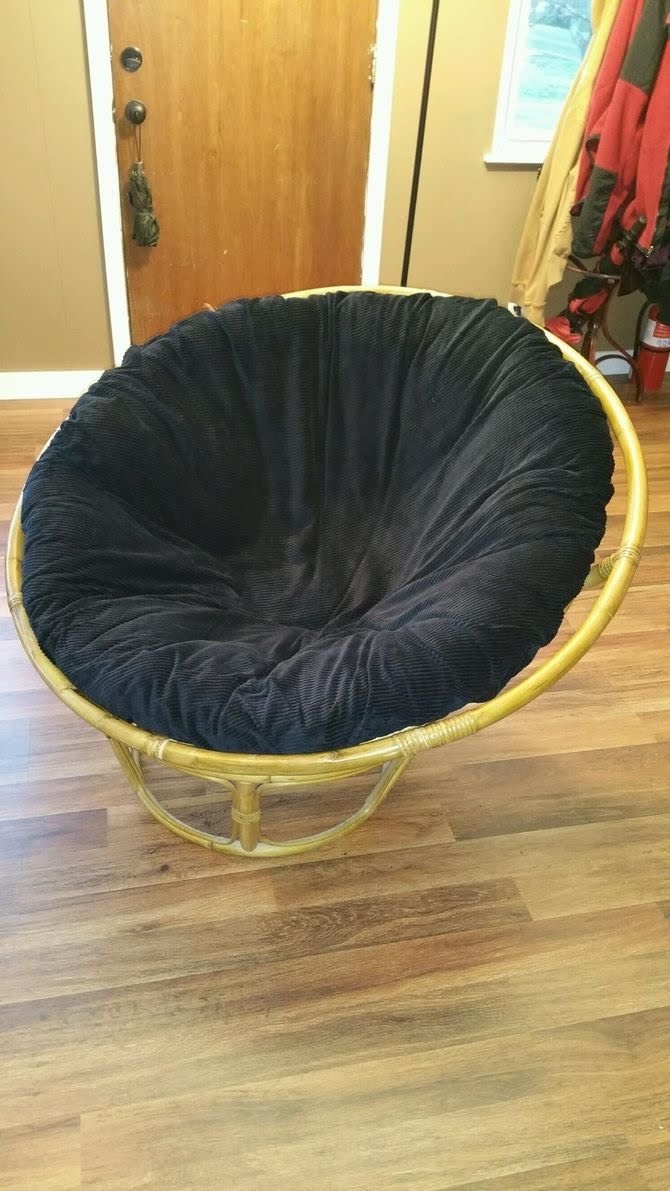 papasan cushion cover ikea