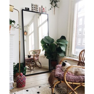 Large Living Room Mirrors - VisualHunt