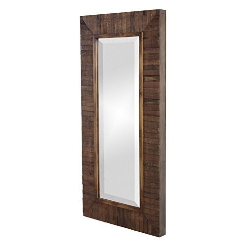 Howard Elliott Timberlane Wall Mirror - 24W x 48H in.