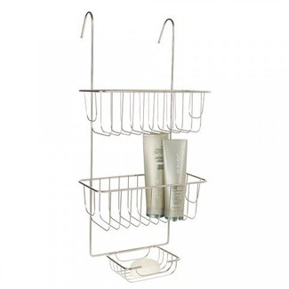 Howards Storage World | Interdesign Indo Oval Shower Caddy