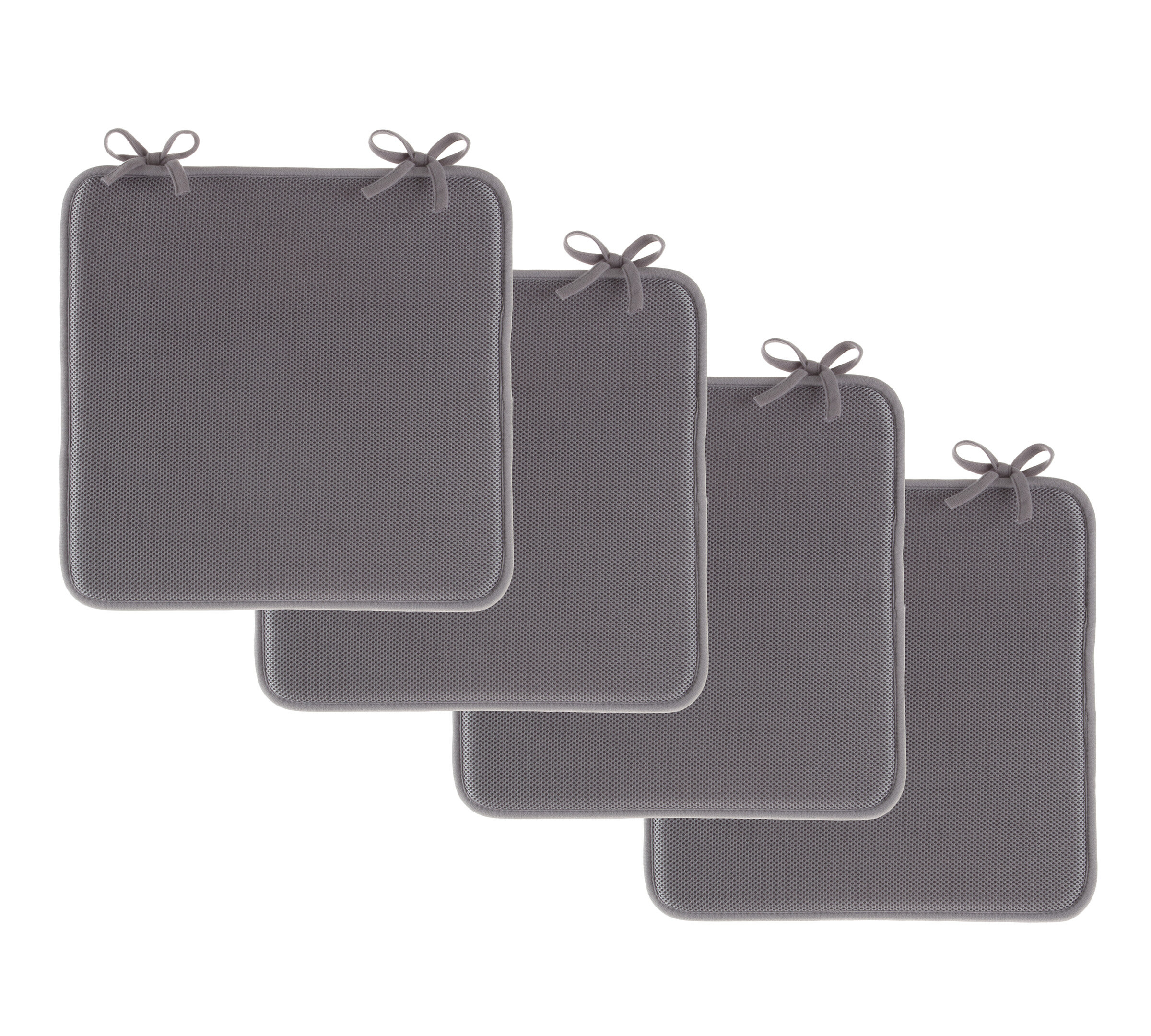 Indoor/Outdoor Dining Chair Cushion (Set of 4)