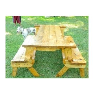 50 Folding Picnic Table Bench You Ll Love In 2020 Visual Hunt