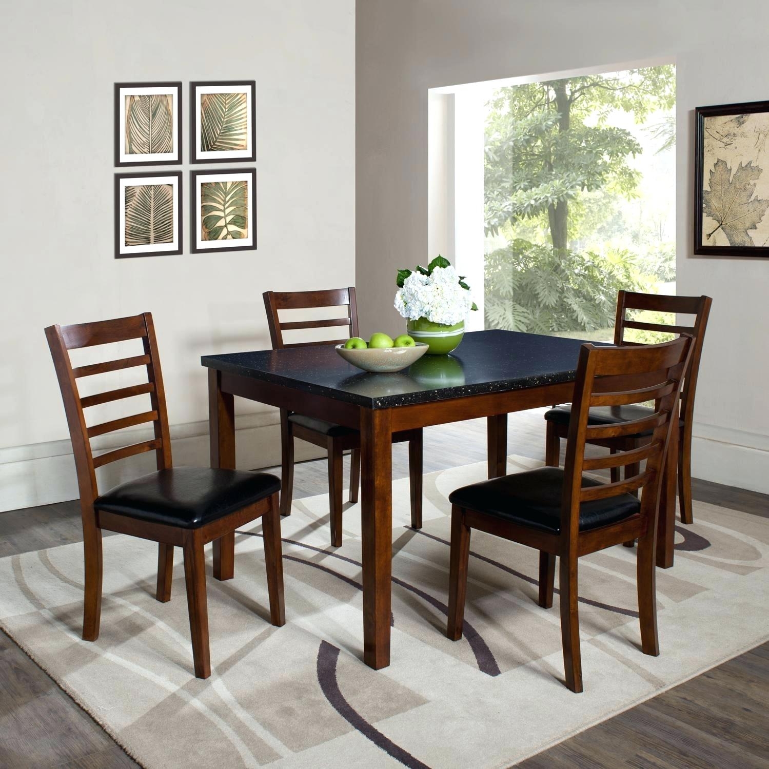 granite top dining table 6 seater