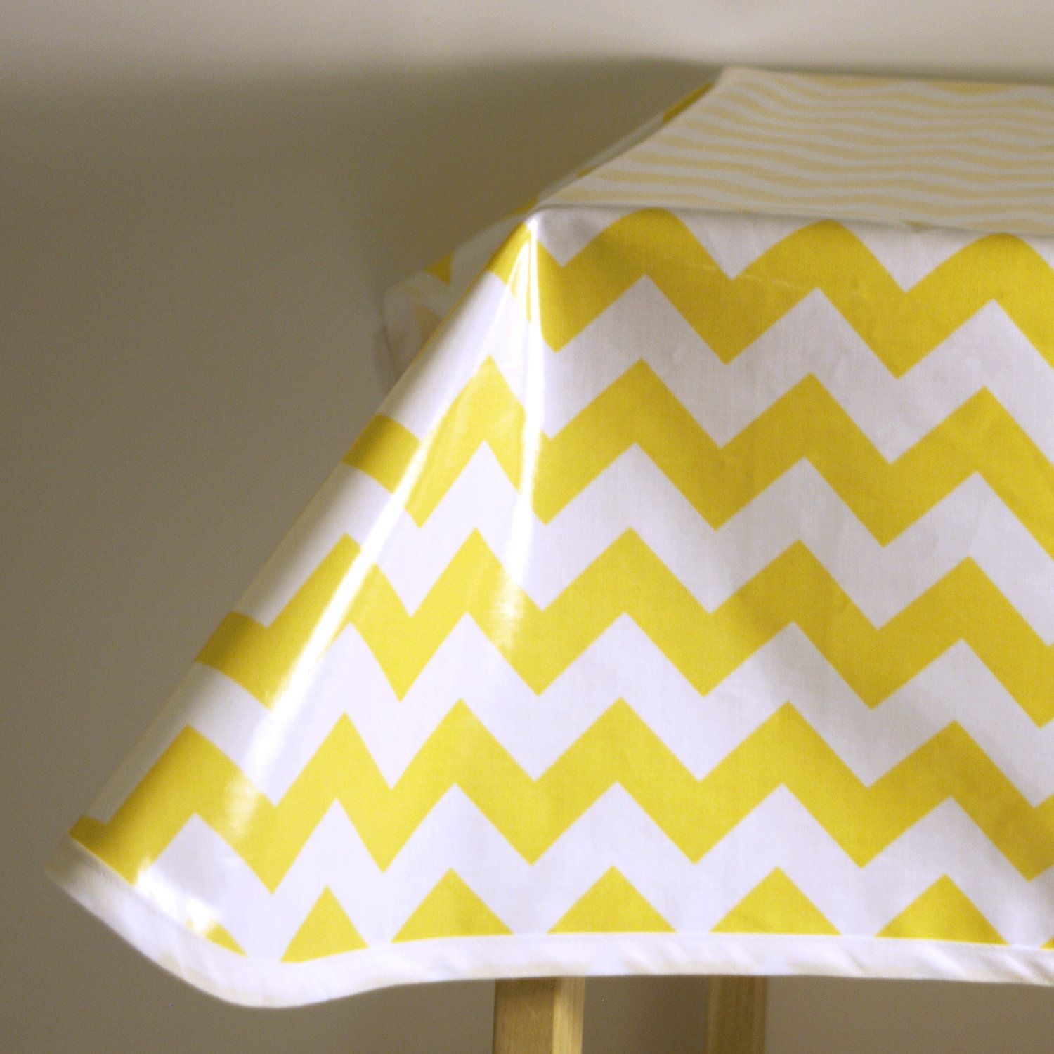 Items similar to Laminated Cotton Oilcloth Tablecloth 56 x ...