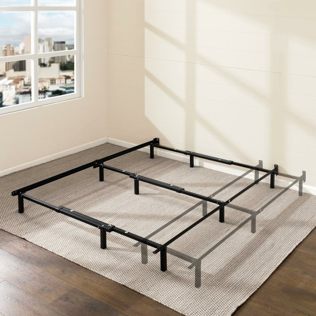 Heavy Duty Queen Bed Frame - VisualHunt