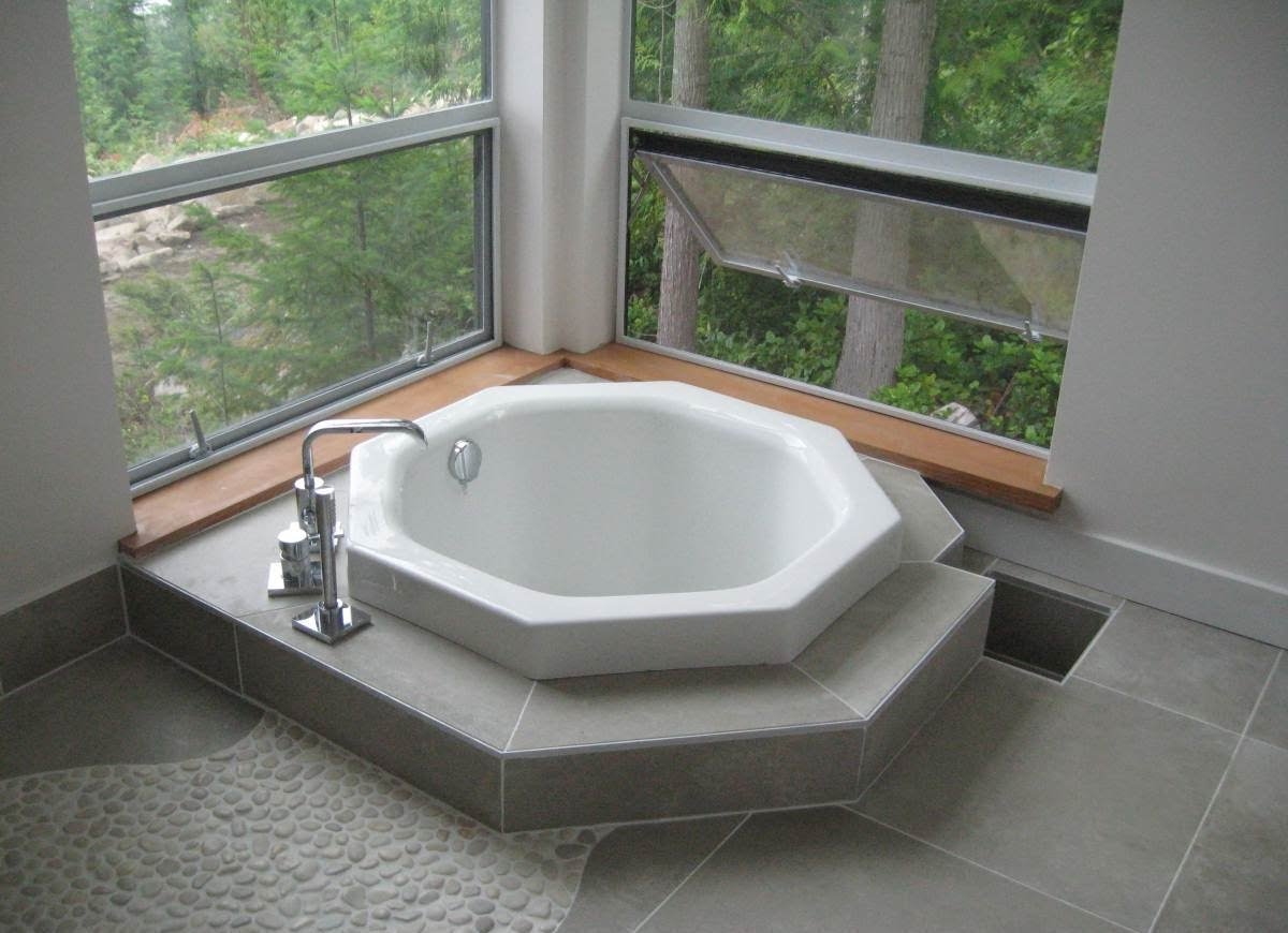 Japanese Style Soaking Tub You Ll Love In 2021 Visualhunt