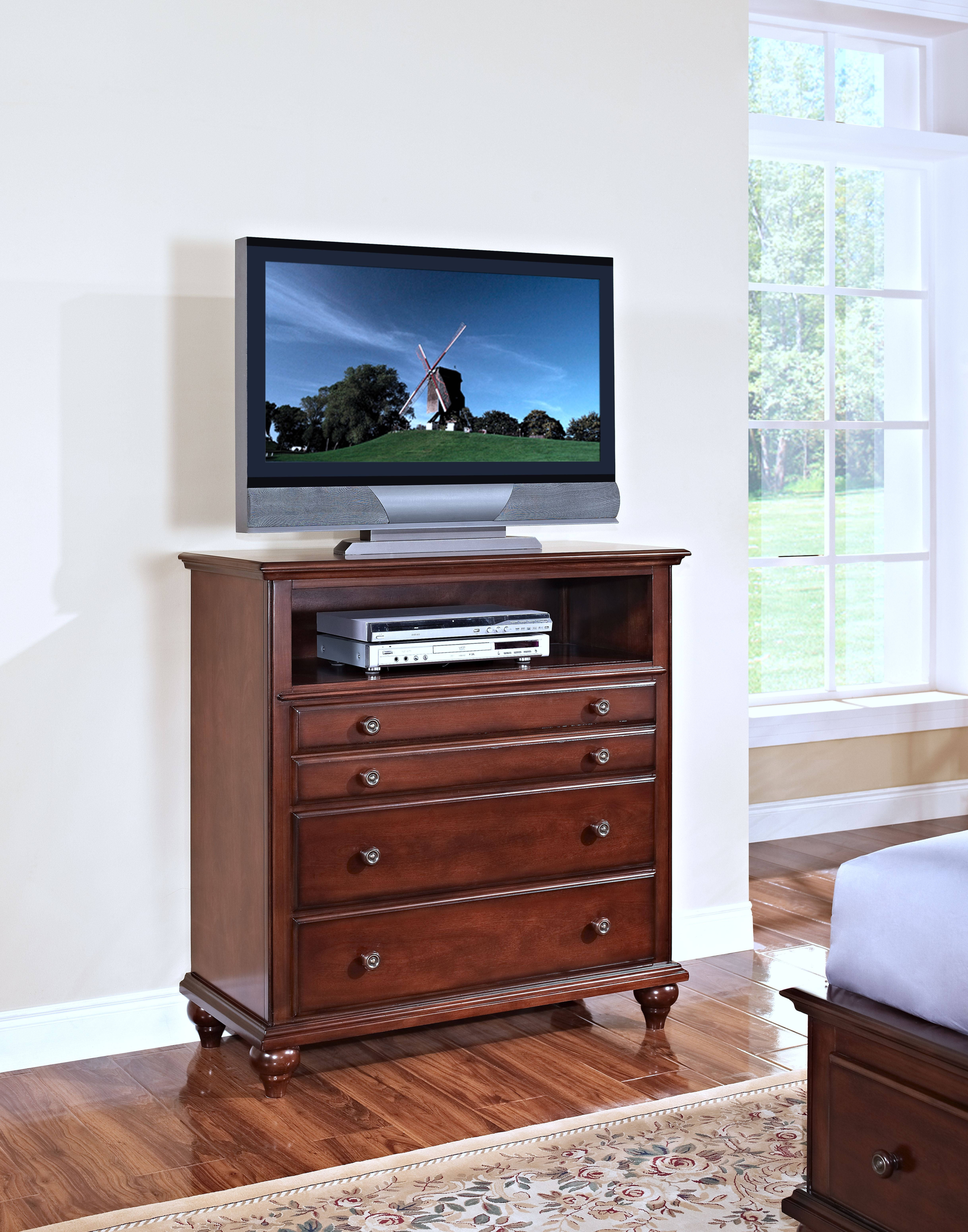 Jarvis 4 Drawer Dresser