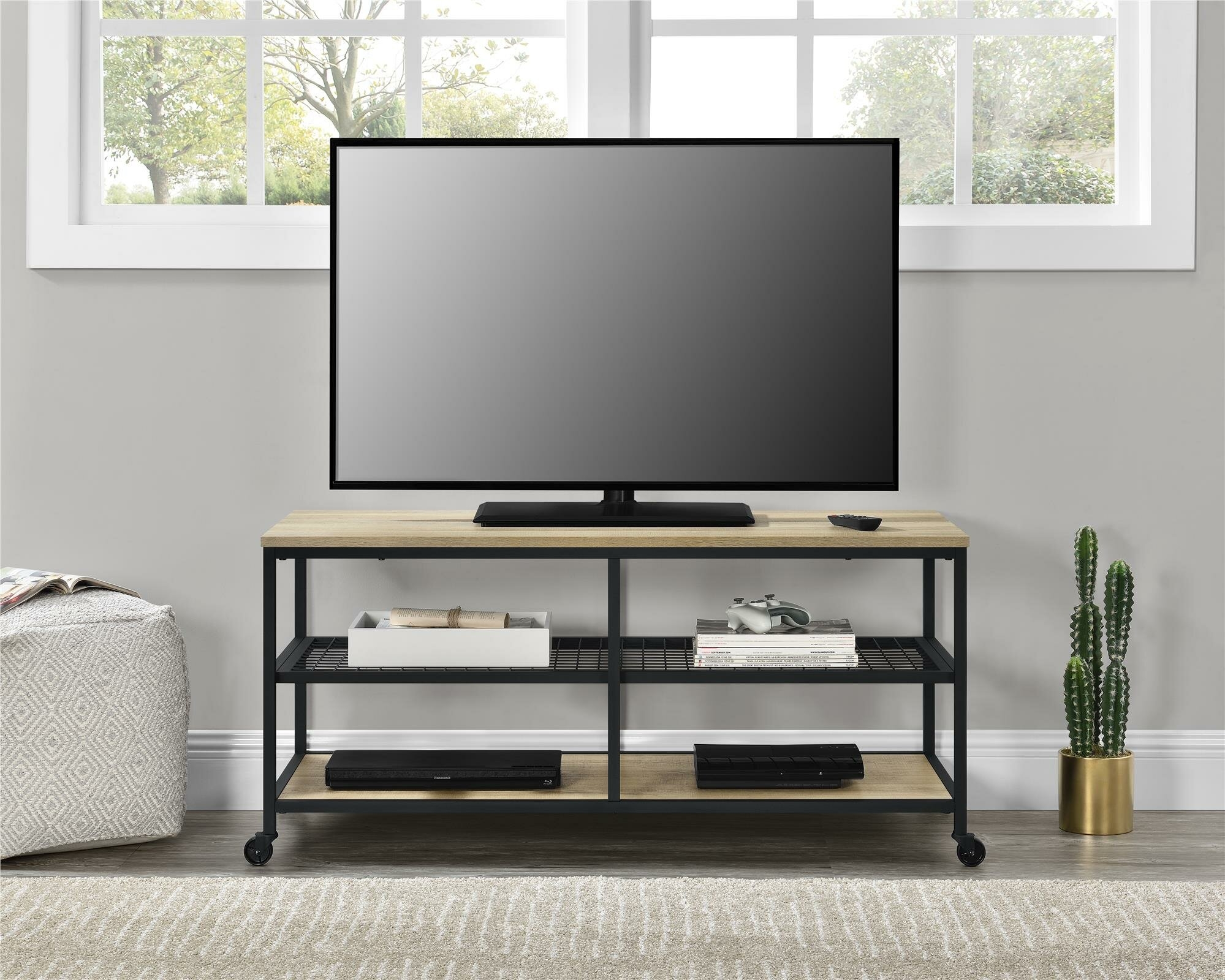 Justis TV Stand for TVs up to 55"