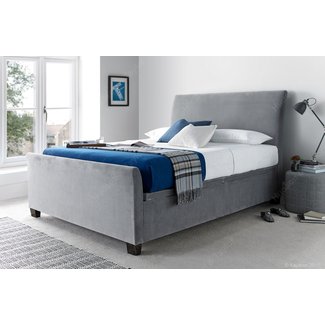 Kaydian Allendale Ottoman Storage King Size Bed Frame - TV