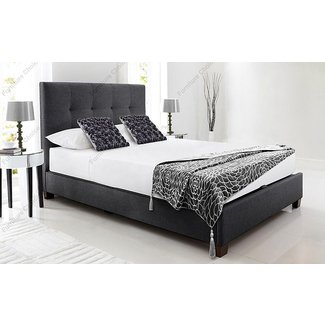 Kaydian Walkworth Ottoman Storage Bed - Super King Size ...