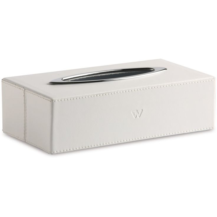 Kenia Leather Case Tissue Box Cover