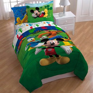 50 Mickey Mouse Bedding Sets You Ll Love In 2020 Visual Hunt