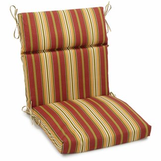 High Back Chair Cushion - 8360616