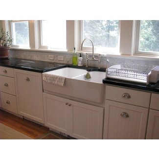 Kitchen: Interesting Kitchen Sink Design With Cool Top ...