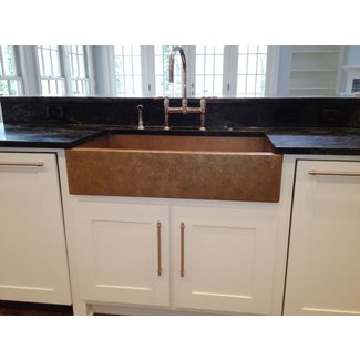 Kitchen: Interesting Kitchen Sink Design With Cool Top ...
