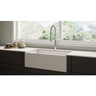 Kitchen: Interesting Kitchen Sink Design With Cool Top ...