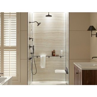 Solid Surface Shower Walls - VisualHunt