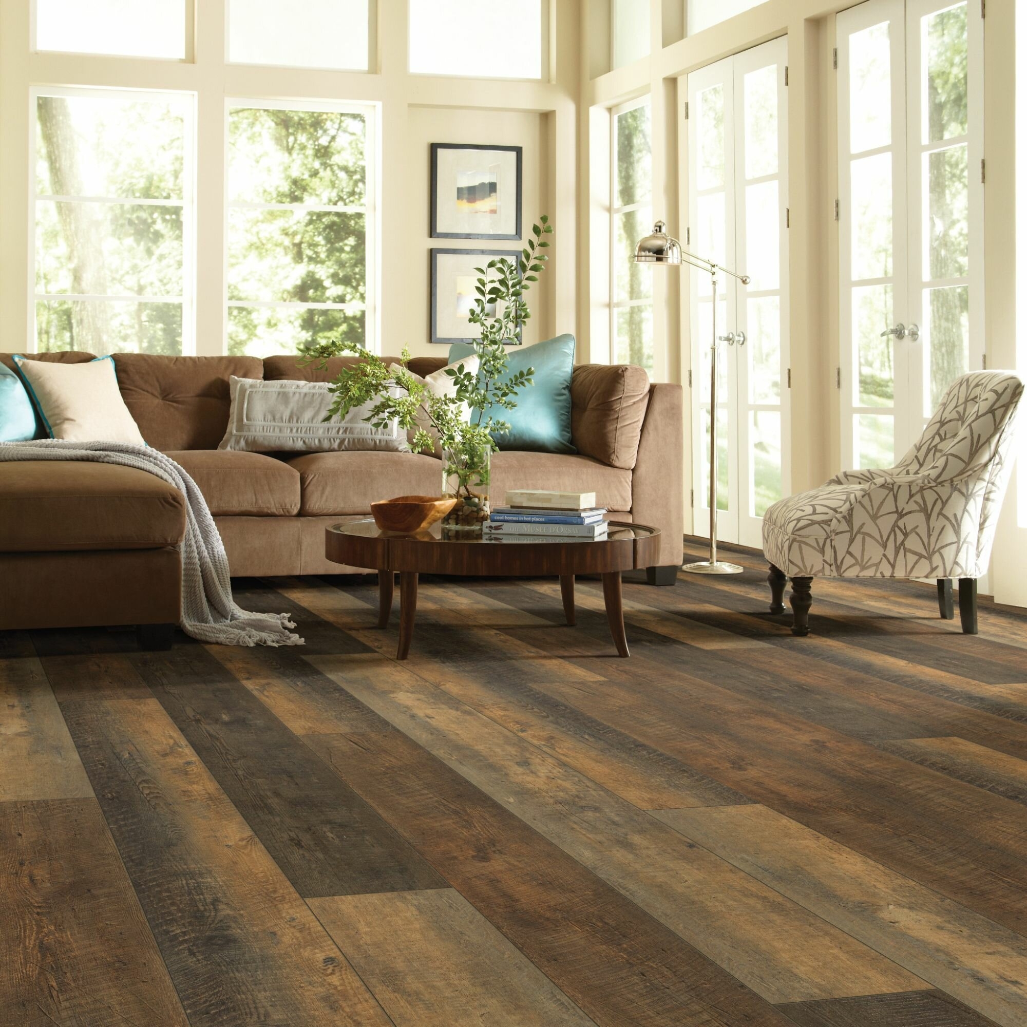 Perfect Waterproof Vinyl Flooring - VisualHunt