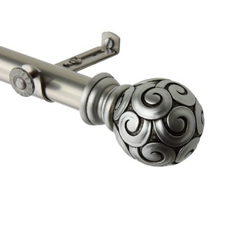 Kumar Single Curtain Rod